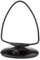 One For All Unamplified Indoor Digital TV Aerial - Ready to receive Freeview and Analogue TV Signals within a range of 3 miles – HD Ready - HDTV Antenna – UHF – black – SV9021