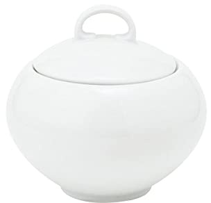 Aronda/Lola Zuccheriera 0,25 l, Colore Bianco
