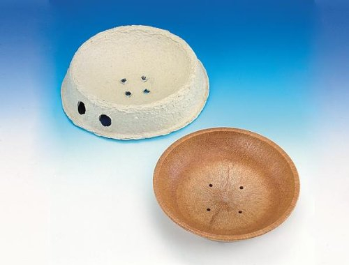 Nobby Nistschale für Pigeon - Tragbarer Vogelzucht-Nest aus Karton für Erwachsene Hunde