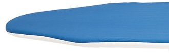 Polti PAEU0103, Azul, 1200 mm, 450 mm - Funda de Tabla de Plancha