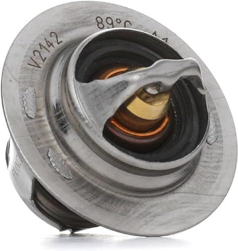 Valeo Thermostat, Liqiuide de Refroidissement 820025 | Compatible avec: DACIA DUSTER, DUSTER Kasten/SUV, LOGAN, LOGAN EXPRESS, LOGAN II, LOGAN MCV, LOGAN MCV II, LOGAN Pick-up