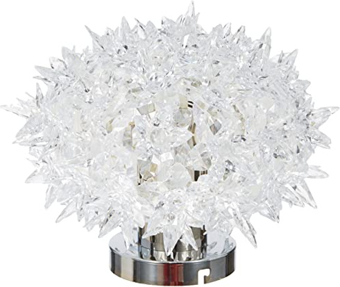 Kartell Bloom 09270B4, Applique, Cristallo, Ø 28