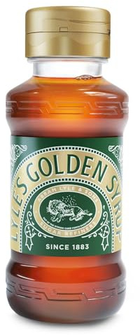 Lyle's Golden Syrup, Original, 325g (Pack of 1)