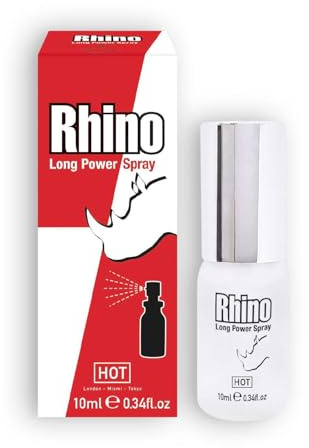 HOT RHINO SPRAY RETARDANT