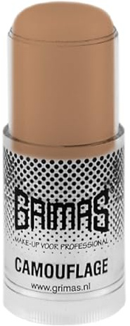GRIMAS Camouflage Stick 23ml, Farbe B4, extrem deckender Concealer zum Kaschieren, ideal auch als kräftige Basis