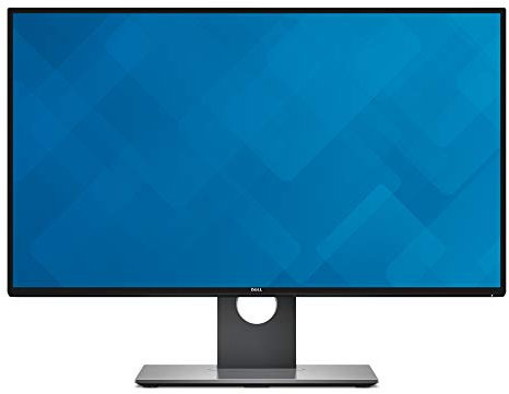 Dell UltraSharp U2717D (2560x1440DP) IPS LED 27-Inch Infinity Edge Monitor Dell Part 99% sRGB USB 3.0 210-AIDD