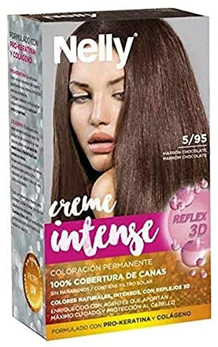 NELLY TINTE N. 5/95 MARRON CHOCOLAT