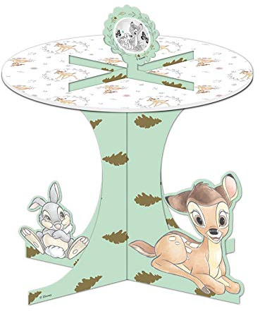 Disney Bambi Cupcake Stand Birthday Party Supplies Tableware Cake Stand