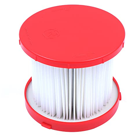 WANGCL Replacement Vacuum HEPA Filter for Milwau_kee 49-90-1900 Wet/Dry VAC 0780-20/0880-20