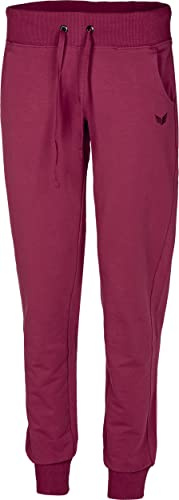 Erima Damen Casual Basic Sweathose mit Bündchen [Amazon Exclusive Styles]