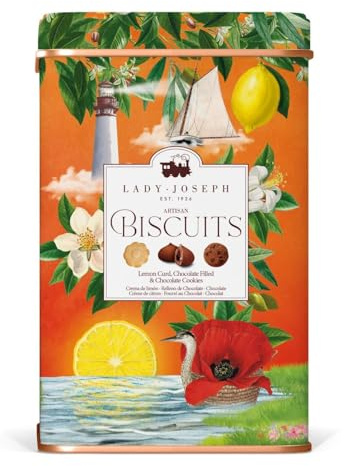 300g Lady Joseph Biscuit Selection Tin