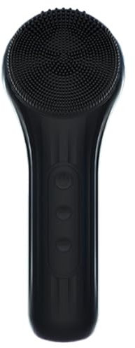 Spazzola elettrica per la pulizia del viso, spazzola elettrica per la pulizia del viso, in silicone, ricaricabile, esfoliante per la pelle delicata, spazzola per la pulizia del viso per pulire,