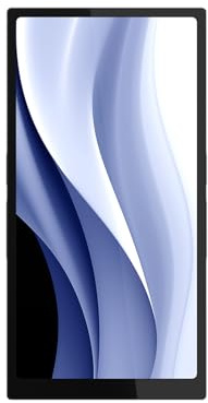 HiBy R6 Pro Max Lecteur de musique portable HD sans perte (Noir)