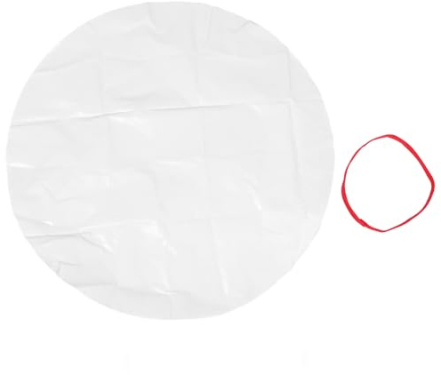 Cabilock DIY Jar Sealing Material Food Grade Sealing Tape Fabrics for Tank Seal Jar Lid Material