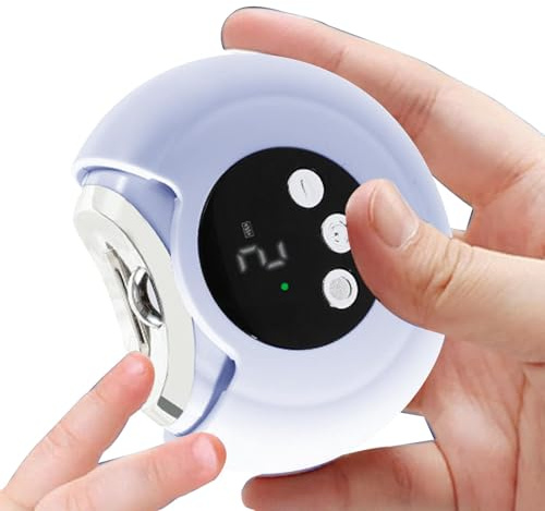 Nagelknipser - Nagelknipser | Schneiden Sie den Schleifer, den elektrischen Nageltrimmer, der elektrische Nageltrimmer mit 3 Geschwindigkeiten, professionelle elektrische Nagelzange, Werkzeug