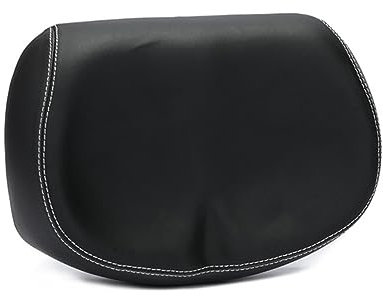 BESTonZON Sella Bici Larga Pu Pp Nera, Seduta per Road Bike e Bike