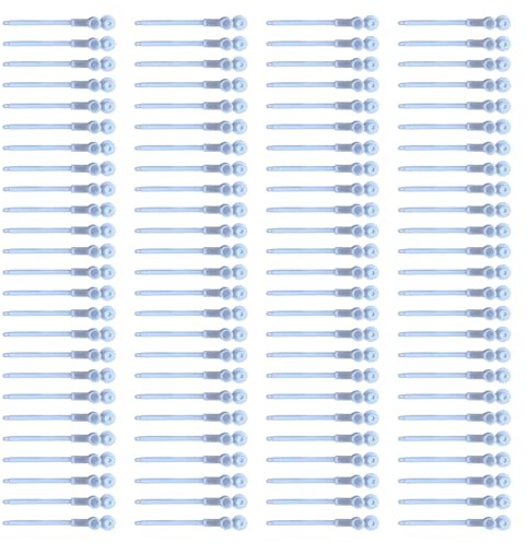 100PCS Windmill Poles Pinwheels Replacement Rods For Craft Windmill Project And Garden Yard Decoration Craft Rods