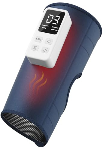 Sgakgu Wadenmassagegerät mit EMS, Heizung & Luftkompression