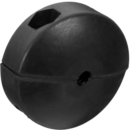OSALADI Gummistopper für Automatische Schlauchaufroller Ersatzteil zum Schutz vor Schlauchschäden Langlebig und Passend für Gartenschläuche und Ölschläuche