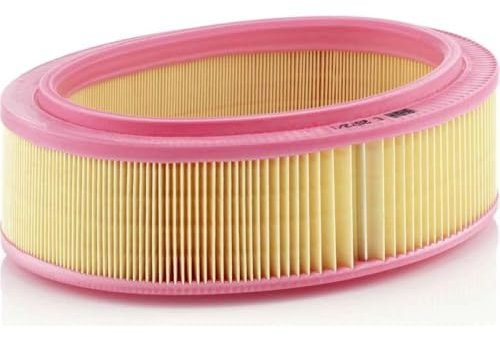 MANN-FILTER C 2672/1 Filtro de aire - para Automóviles + Vehículos de transporte