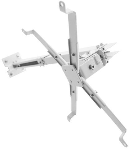 Video Supporto da soffitto per videoproiettore bianco per NEC M350 X