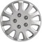 Ring RWT1491 - Set di 4 copricerchi Ikon, ø 35,5 cm, 4 pezzi