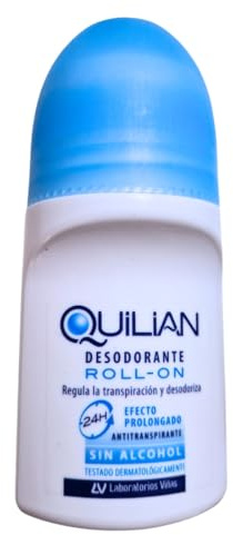 VIÑAS - QUILLIAN ANTISUDORANT ROLL ON
