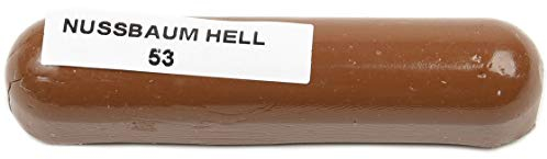 Schellackstange NUSSBAUM HELL 53