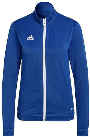 adidas Femme Entrada 22 Track Jacket, Royal Blue, S