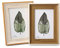 2 cornici portafoto da 10 x 15 cm, montaggio a parete, cornici multiple per regali di nozze di famiglia, 10 x 15 cm