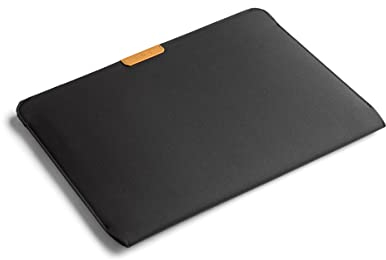 Bellroy Laptop Sleeve (14’’ Laptop, wasserabweisendes recyceltes Gewebe, Magnetverschluss) - Slate