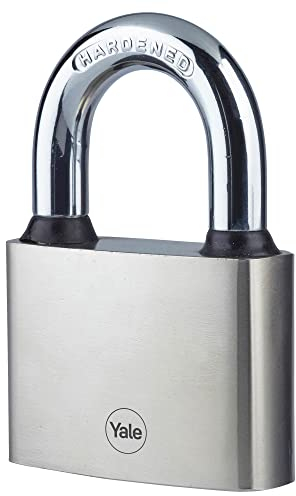 Yale Y112/70/137/1 Candado, Plata, 70 mm