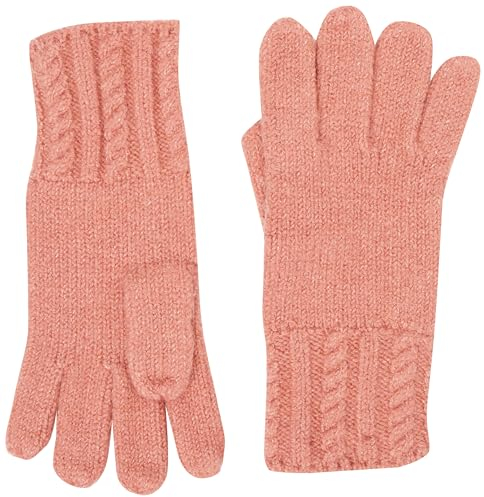 s.Oliver Strickhandschuhe aus Baumwollmix