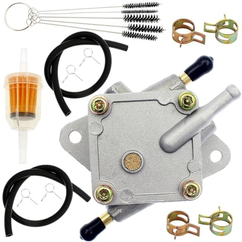 Kraftstoffpumpe for Ezgo Gasclub-Auto for Golfwagen 2-Cycle 1990 1/2-1991 1992 1993 25294 -G1 S-5146 25294G1 S5146 5146