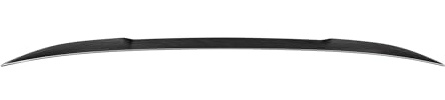 Heckspoiler Lippe Für B&MW 3 Series Sedan G20 & M3 G80 2019–2025 Auto-Heckspoiler Trockenkarbonfaser-Deckelspoiler Heckspoiler