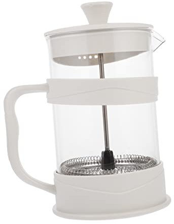 Holibanna Caraffa Per Caffè Professionale Da 350 Ml Versatore Facile E Controllo Completo Trasparente Design Moderno Cucina O Ufficio