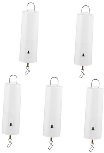 BESPORTBLE 5pcs Battery Motor Wind Chime Motor for Wind Spinner Garden Hanging Windmills Decor