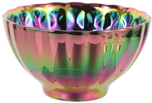 Zerodeko Taza de de Cerámica sin Asa de Retro para Matcha para Hogar y Oficina