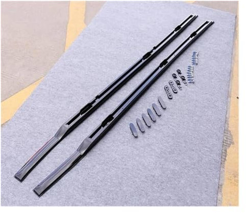 Para Defender 90 2 Puertas 110 4 Puertas 2020-2023 Barras Rieles Portaequipajes Barras Soporte Caja Riel Superior Barras Techo Automóvil Rieles Transversales(110 4-Door)