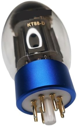KT88-D KT88D Amplificatore valvolare elettronico EL34 KT88 6550 KT120 KT66 KT100 KT77Audio(4pcs Matched Quad)
