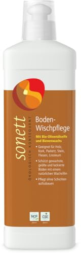 Sonett Boden-Wischpflege, 500 ml