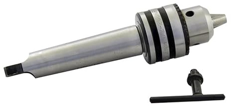 1,5-13mm Zahnkranzbohrfutter Zahnenkranzbohrfutter MK3 Kegeldorn Drehbank/Fräse
