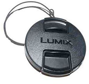 Panasonic Couvre objectif pour Lumix DMC-FZ45 FZ48 FZ62 FZ100 FZ150 - Standard - Micro Quatre Tiers - Clip-on