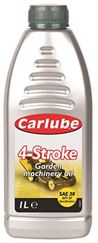 Carlube 4-Stroke Garden Machinery Oil 1 Litre