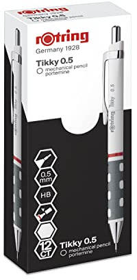 TIKKY RD FLMP WHITE 0.5 TK12 (V14)