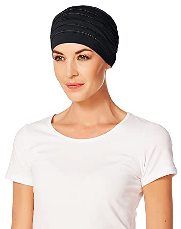 Christine Headwear Damen Yoga Turban Headband (1er Pack)