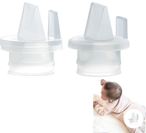 Muttermilch Pump Rückfluss Protector Duckbill Ventil Krankenpflege Fütterung Zubehör Für Pumpe Elektrische Milchpumpen