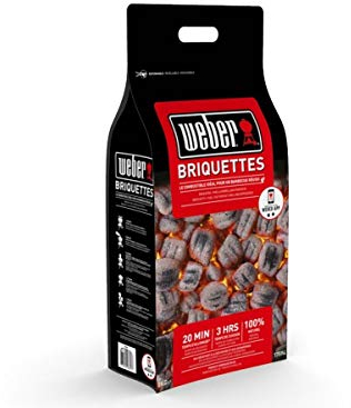 WEBER BARBECUE BRICCHETTI Weber 8 kg 17668