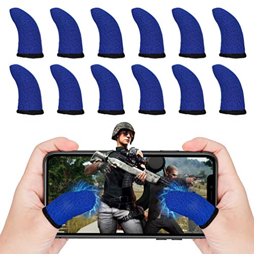 Mobile Game Controller Finger Sleeves