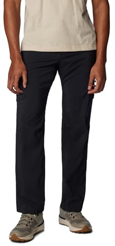 Columbia Hombre Pantalones Utilitarios, Silver Ridge